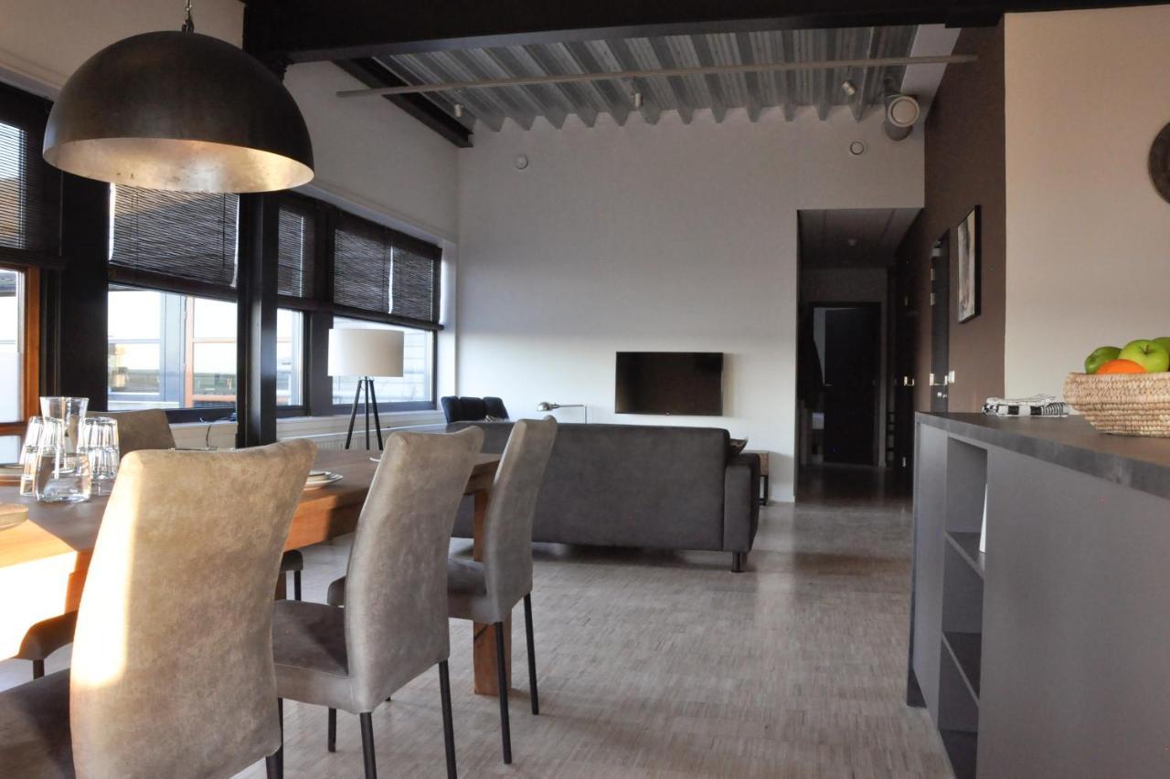 Dock Hotel Stellendam Extérieur photo