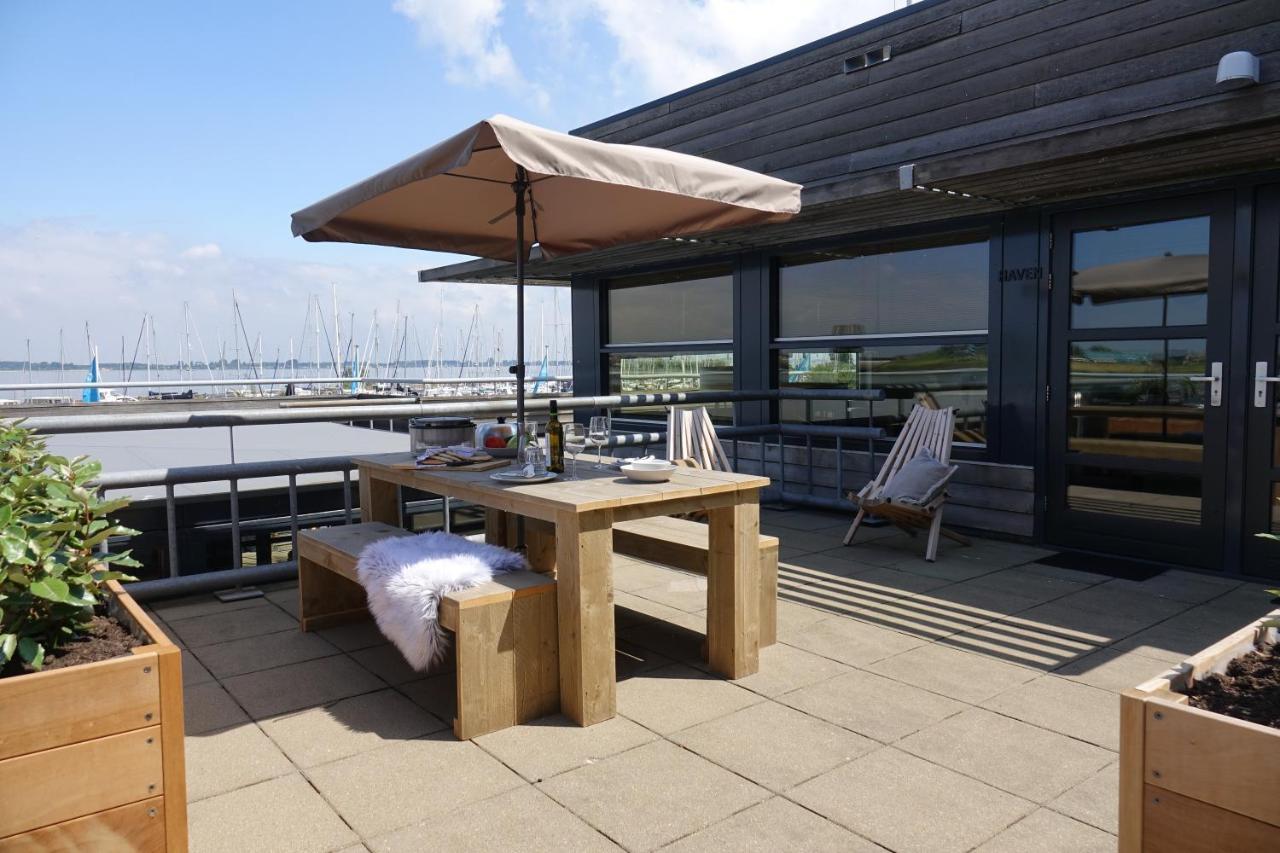 Dock Hotel Stellendam Extérieur photo