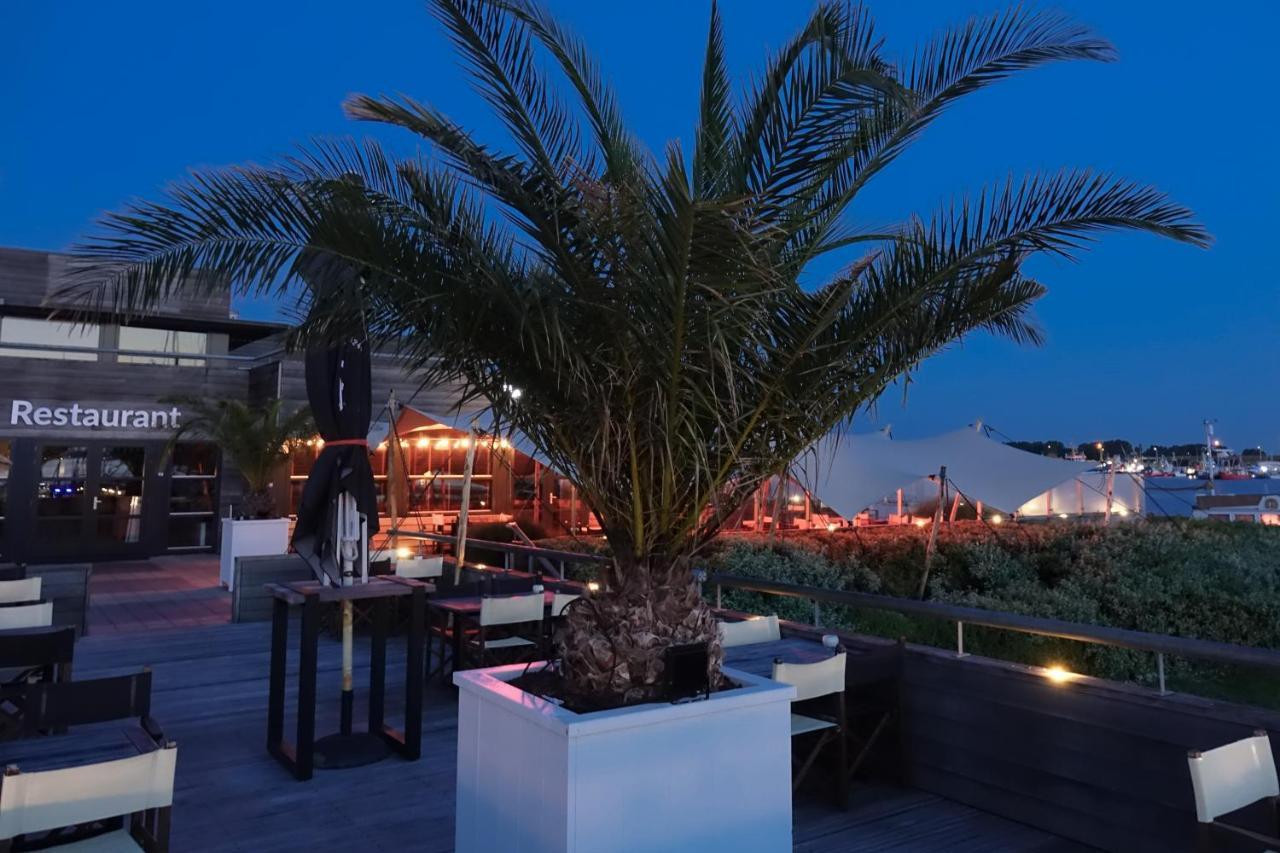 Dock Hotel Stellendam Extérieur photo