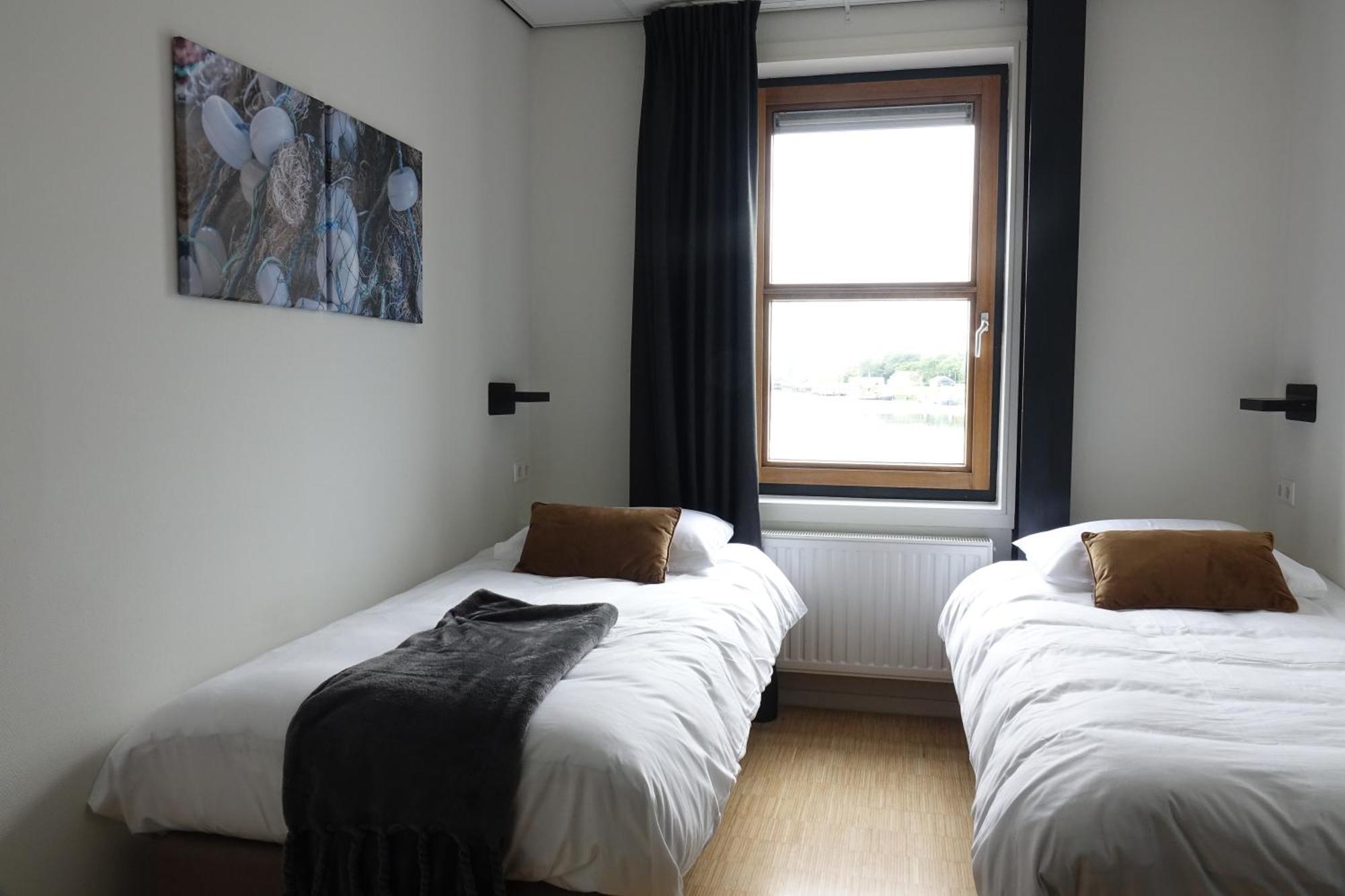 Dock Hotel Stellendam Extérieur photo