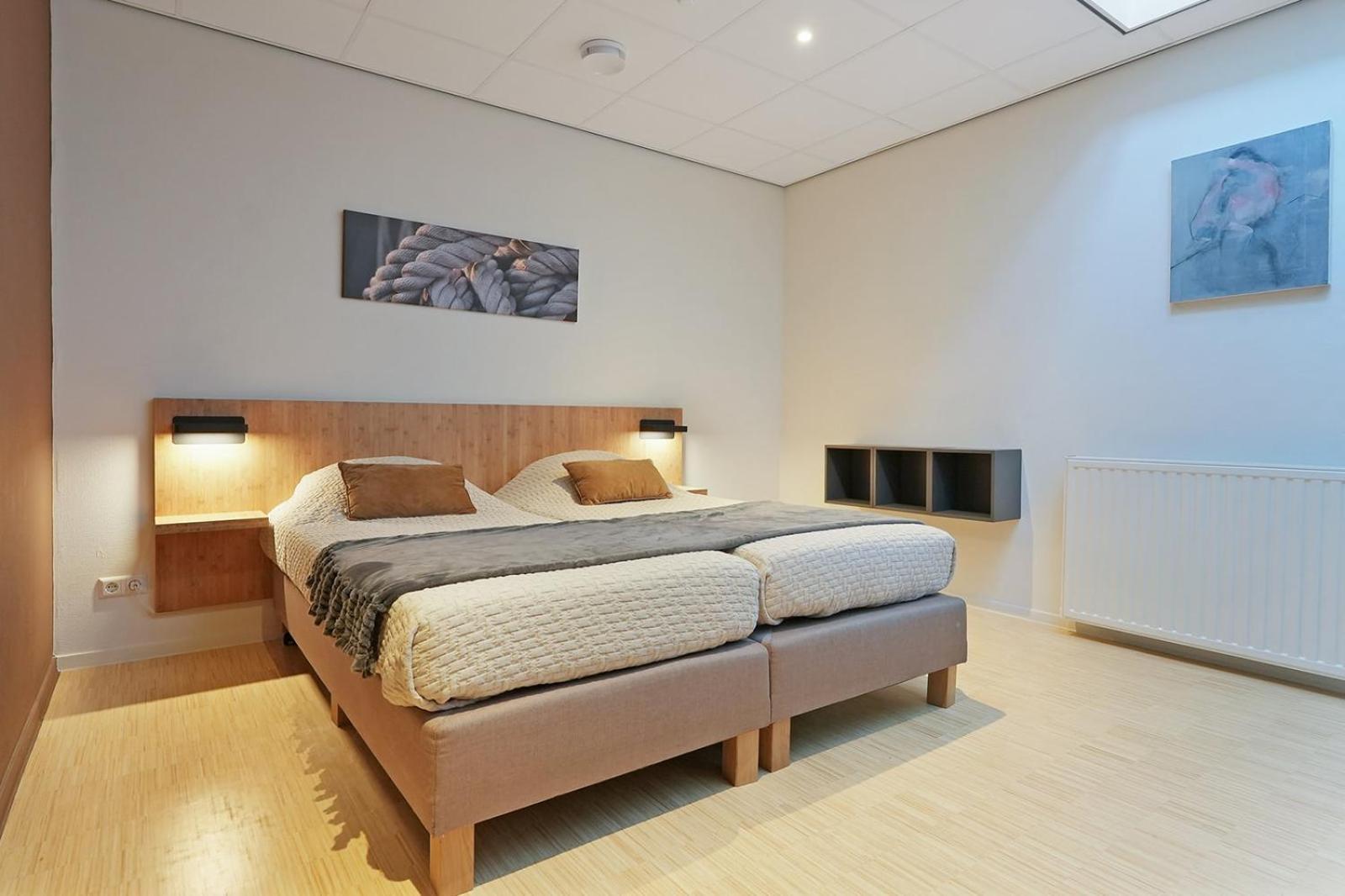 Dock Hotel Stellendam Extérieur photo