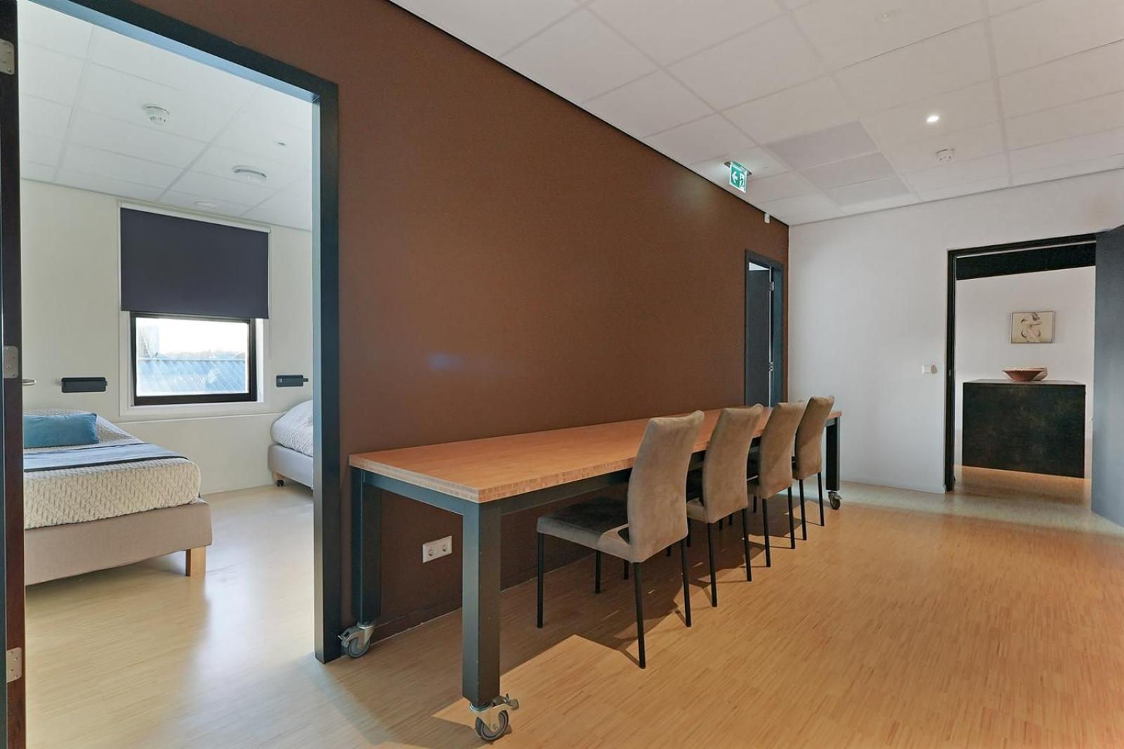 Dock Hotel Stellendam Extérieur photo