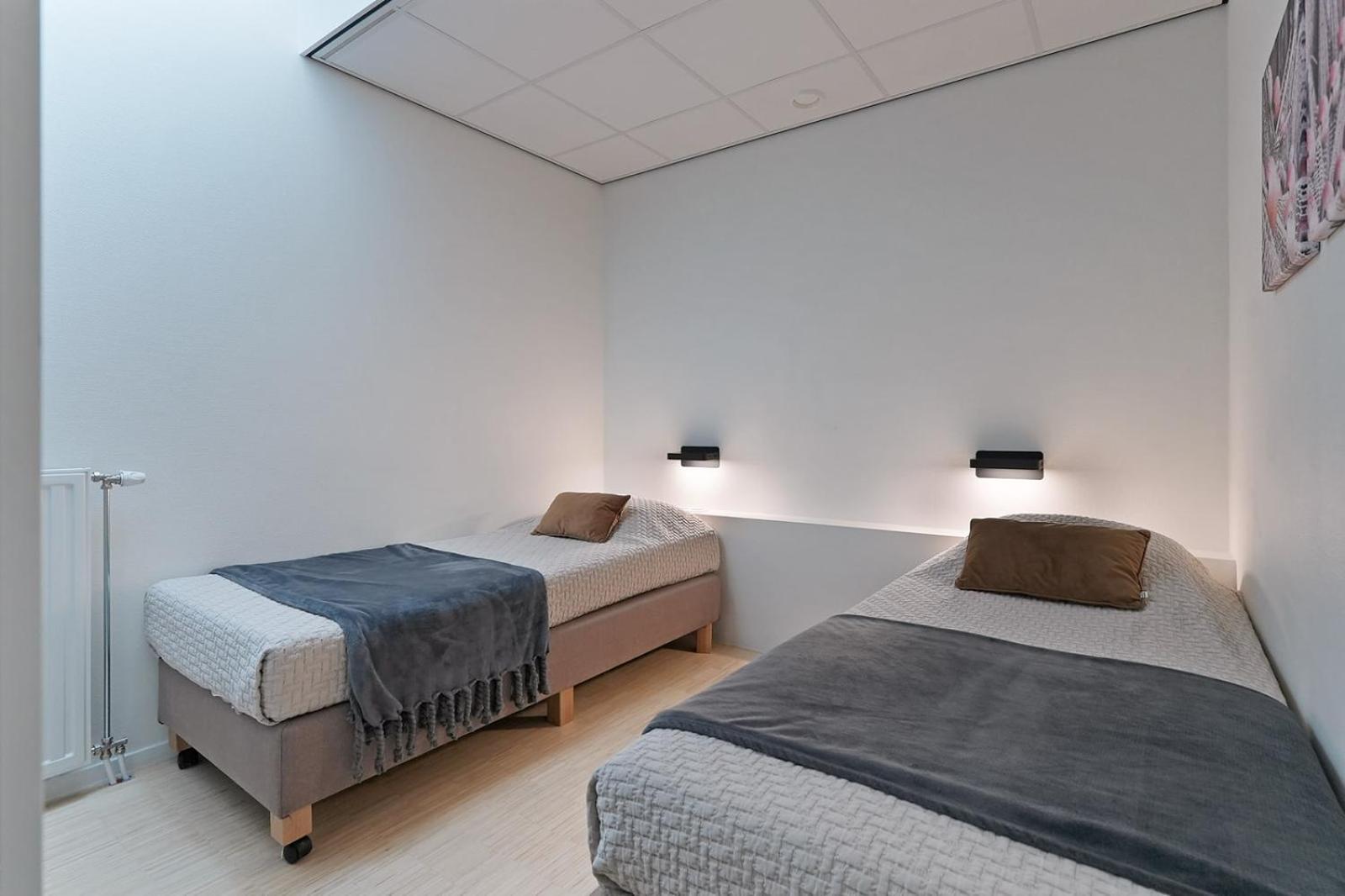 Dock Hotel Stellendam Extérieur photo