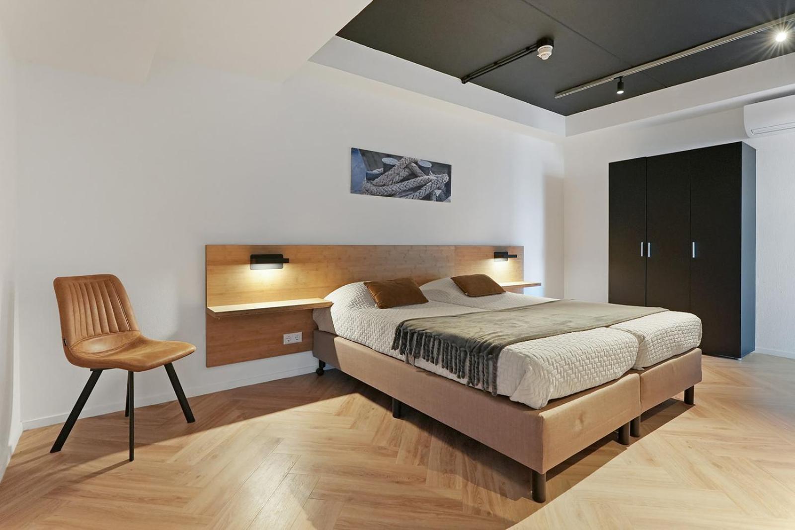 Dock Hotel Stellendam Extérieur photo