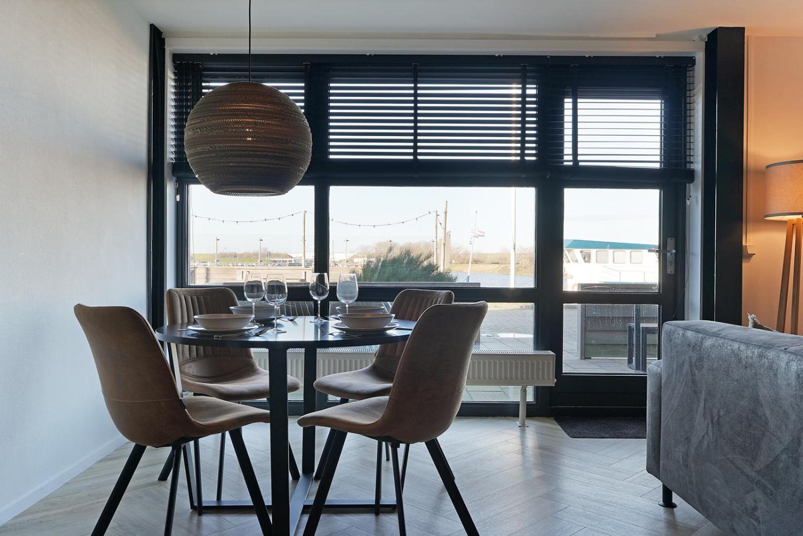Dock Hotel Stellendam Extérieur photo