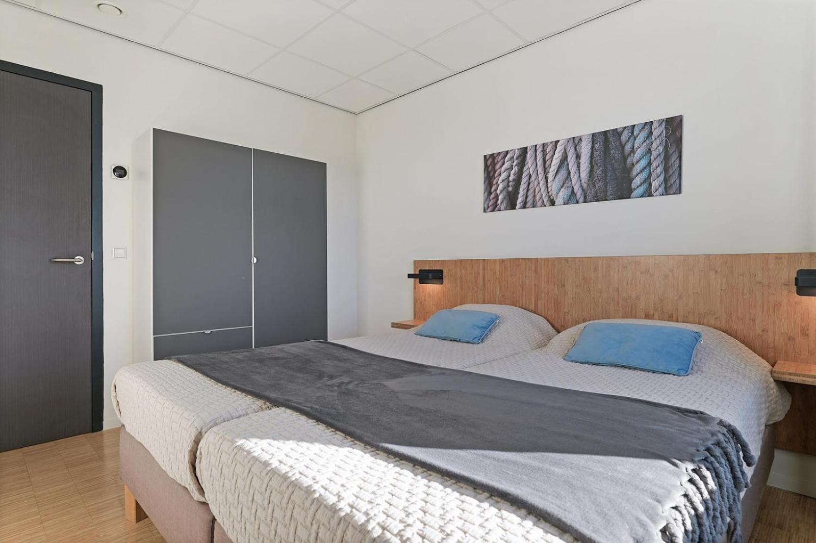 Dock Hotel Stellendam Extérieur photo