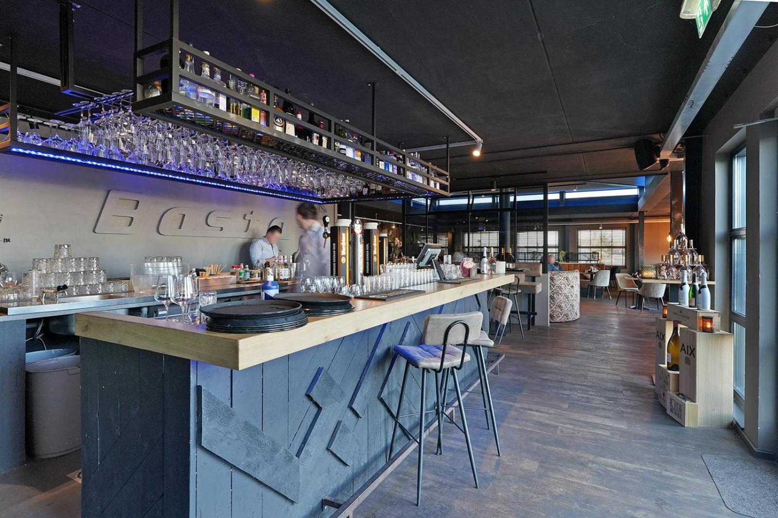 Dock Hotel Stellendam Extérieur photo